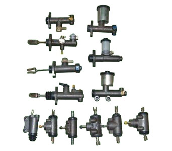 供應(yīng)各種叉車剎車總泵、制動(dòng)總泵