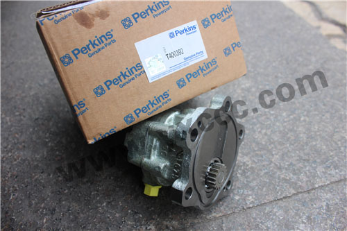 珀金斯Perkins 1200系列1206E-E70TTA發(fā)動(dòng)機(jī)T411864油泵、T405882機(jī)油冷卻器、2488